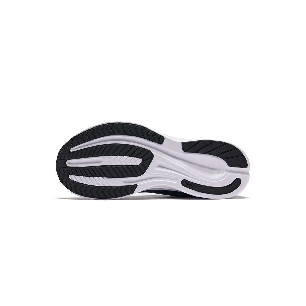 Детские кроссовки Kids Low-top Blue Silver Saucony, синий — фото 3