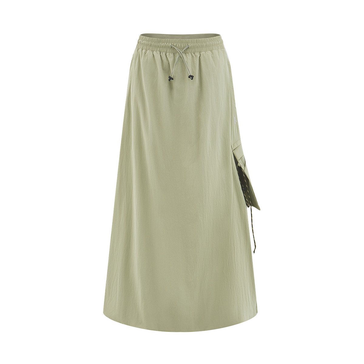 

SS25 Повседневные короткие юбки Women's CAT, зеленый