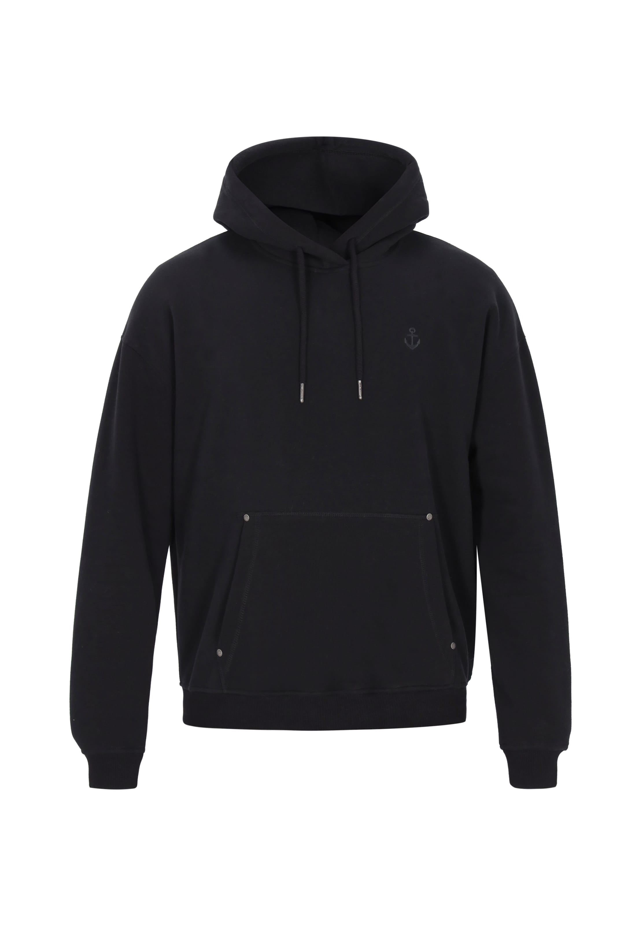 

DreiMaster Vintage Толстовка в черном цвете