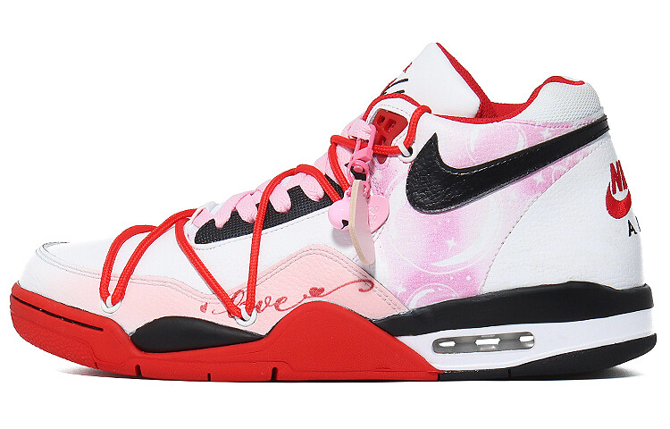 

Винтажные баскетбольные кроссовки Nike Flight Legacy унисекс, Red
