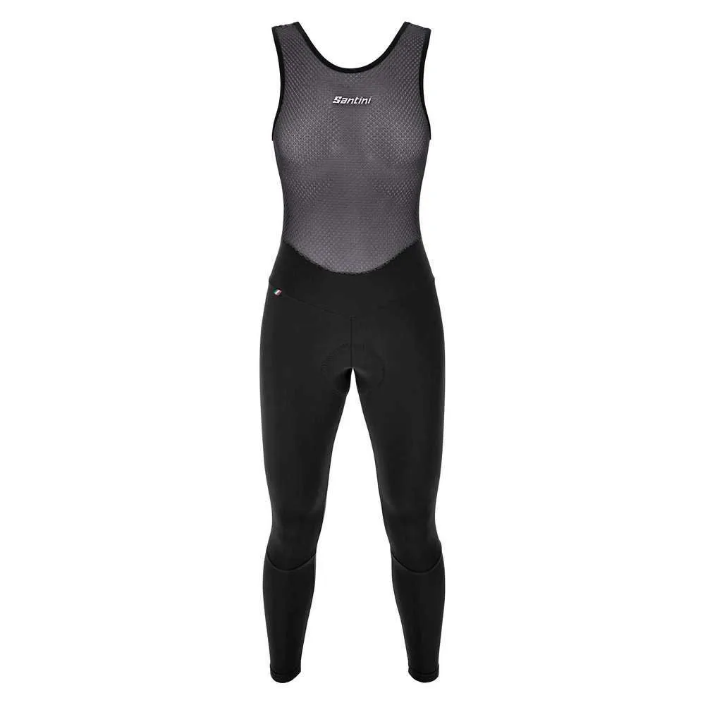 

Тайтсы Santini Pure bib, черный