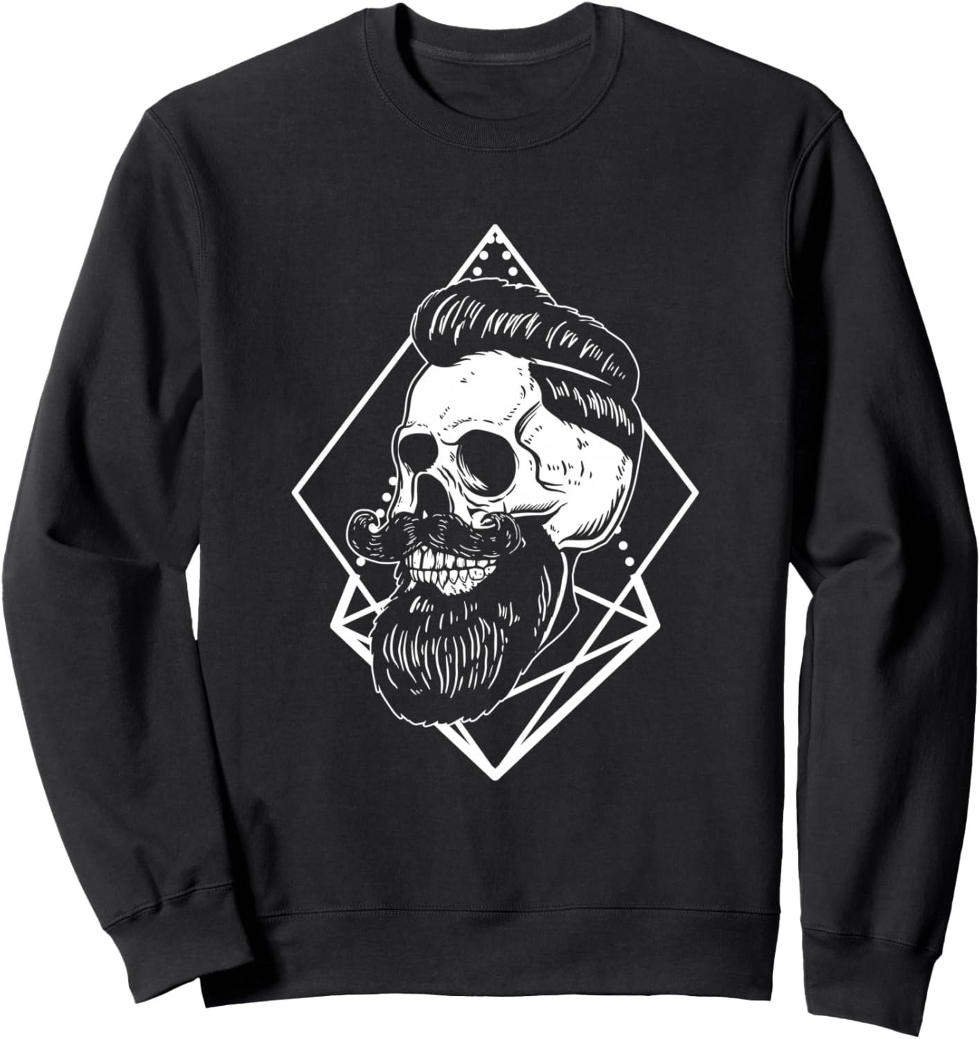 

Хипстерская толстовка с черепом, бородой, очками и усами в стиле хиппи, черная Urban Style Freethinker Geek Free Spirit Gift, Черный, Хипстерская толстовка с черепом, бородой, очками и усами в стиле хиппи, черная Urban Style Freethinker Geek Free Spirit G