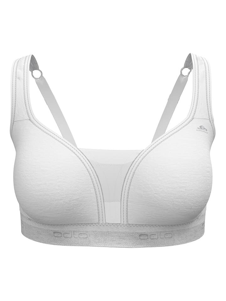 

Спортивные бюстгальтер Odlo 13071, цвет weiß - high