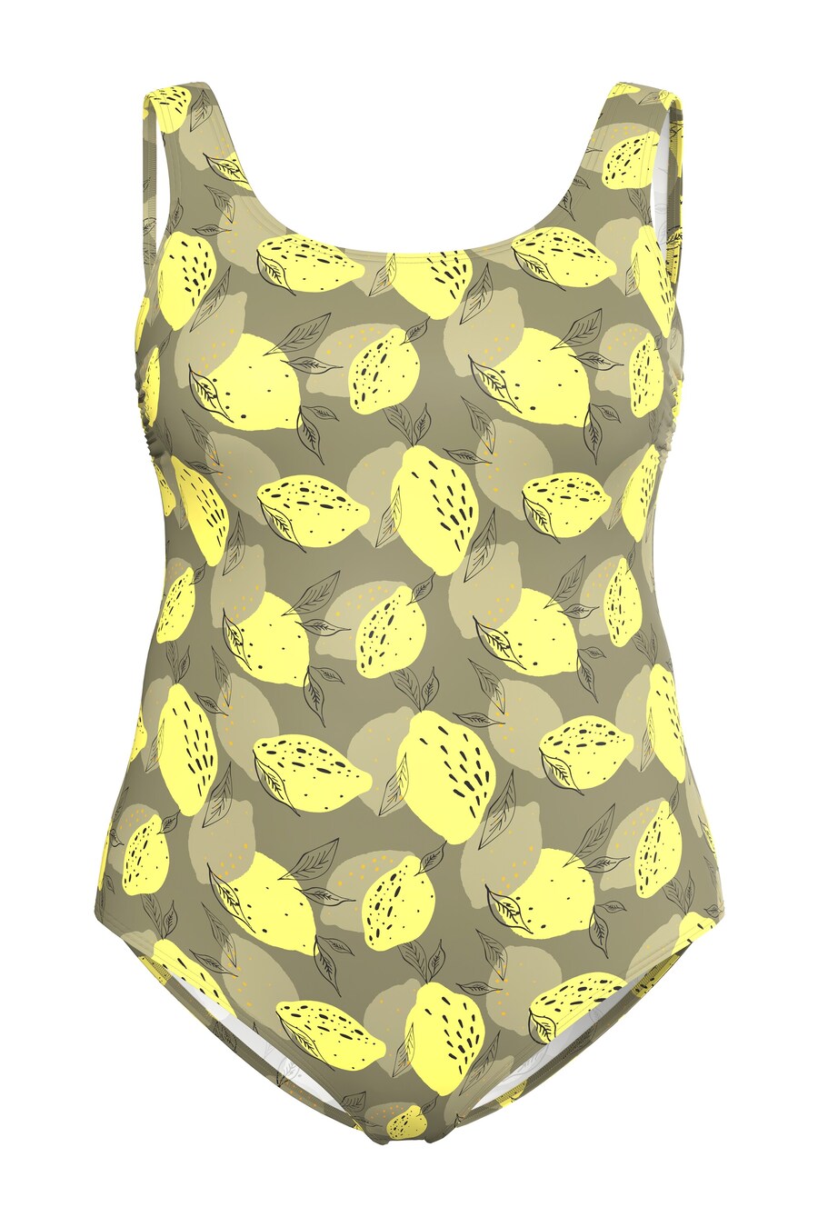 

Купальный бралетт Ulla Popken, Khaki