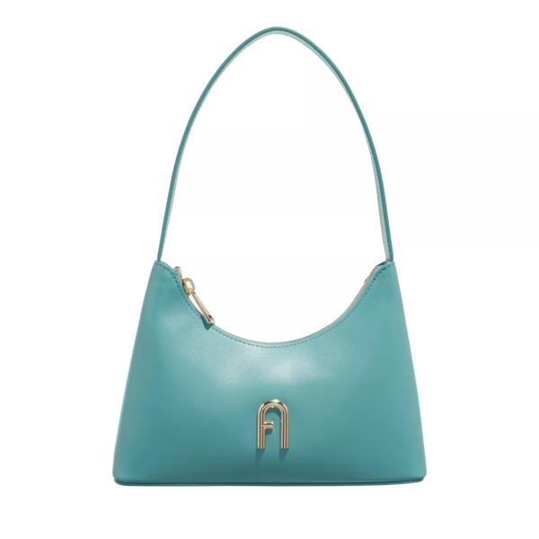 

Сумка furla diamante mini shoulder bag Furla, синий