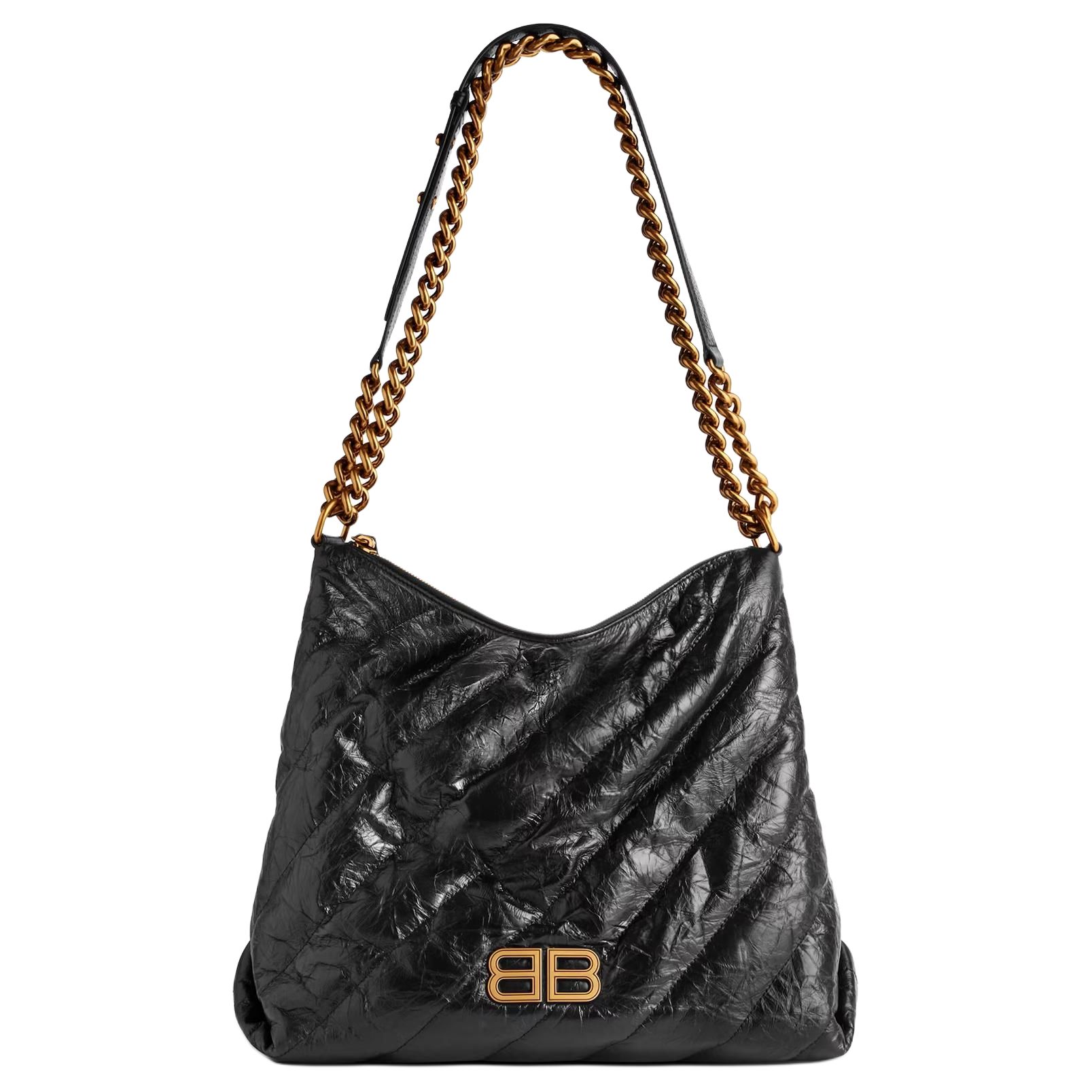

Crush Medium Hobo Bag Balenciaga