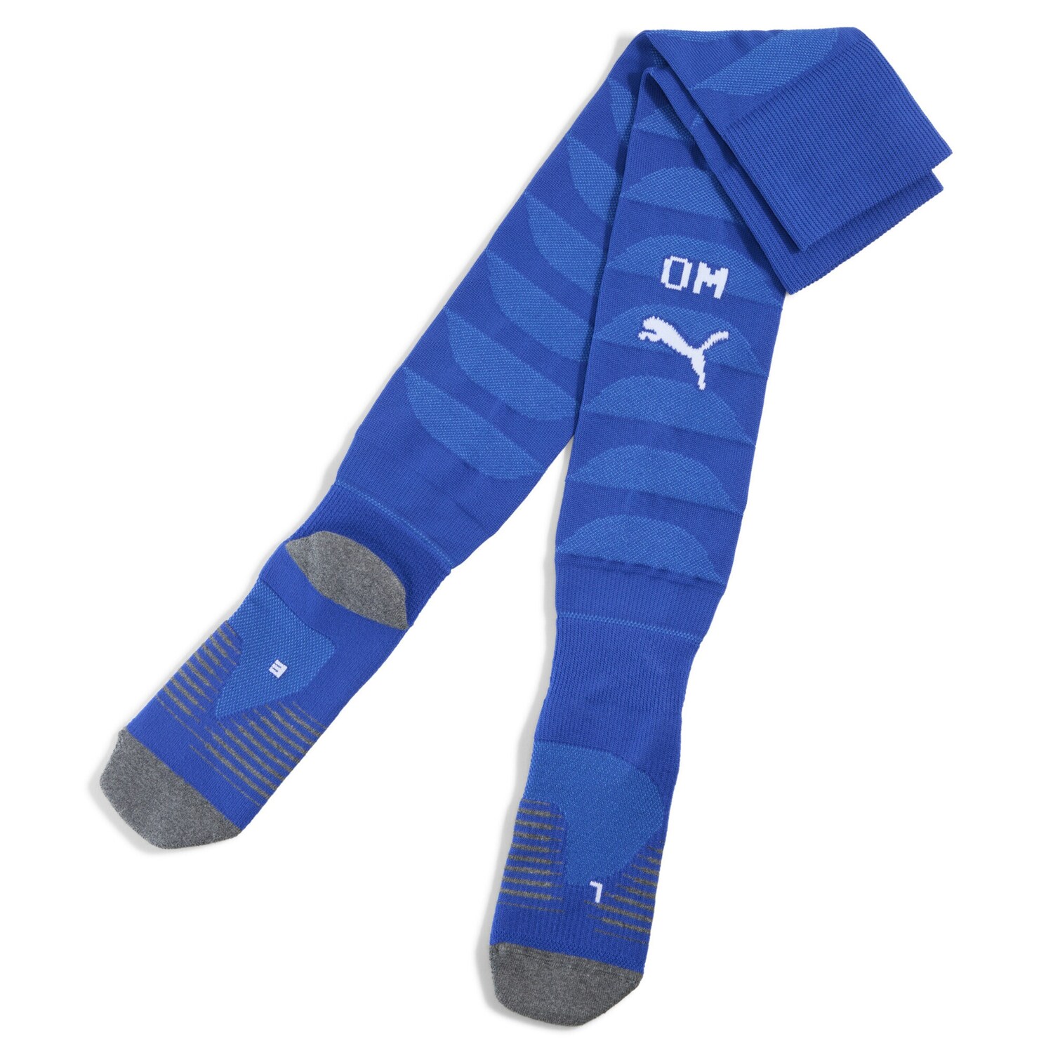 

PUMA Спортивные носки 'Olympique de Marseille 25/26' в цвете Royal Blue