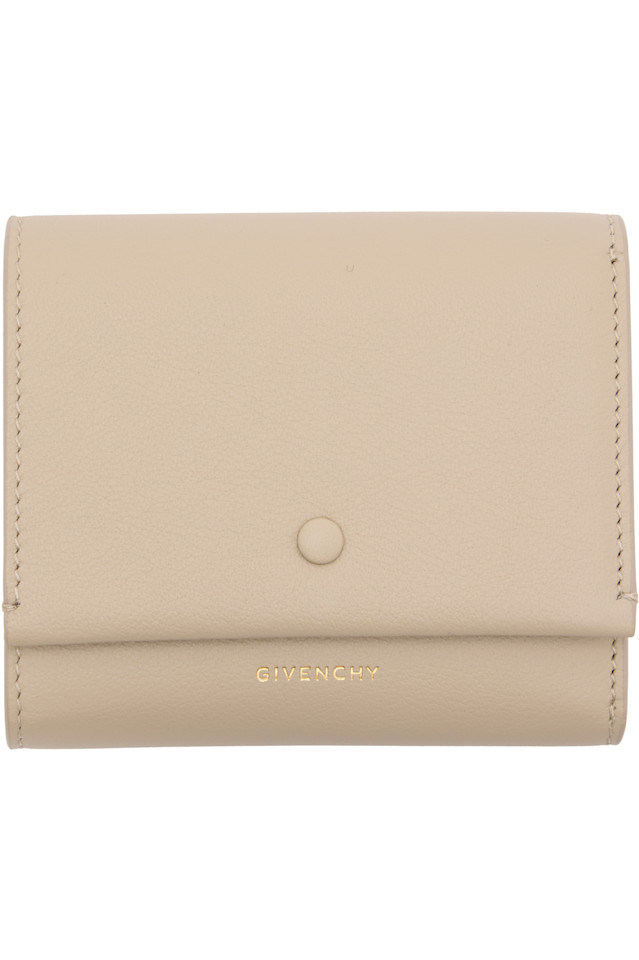

Givenchy Бежевый повседневный кошелек