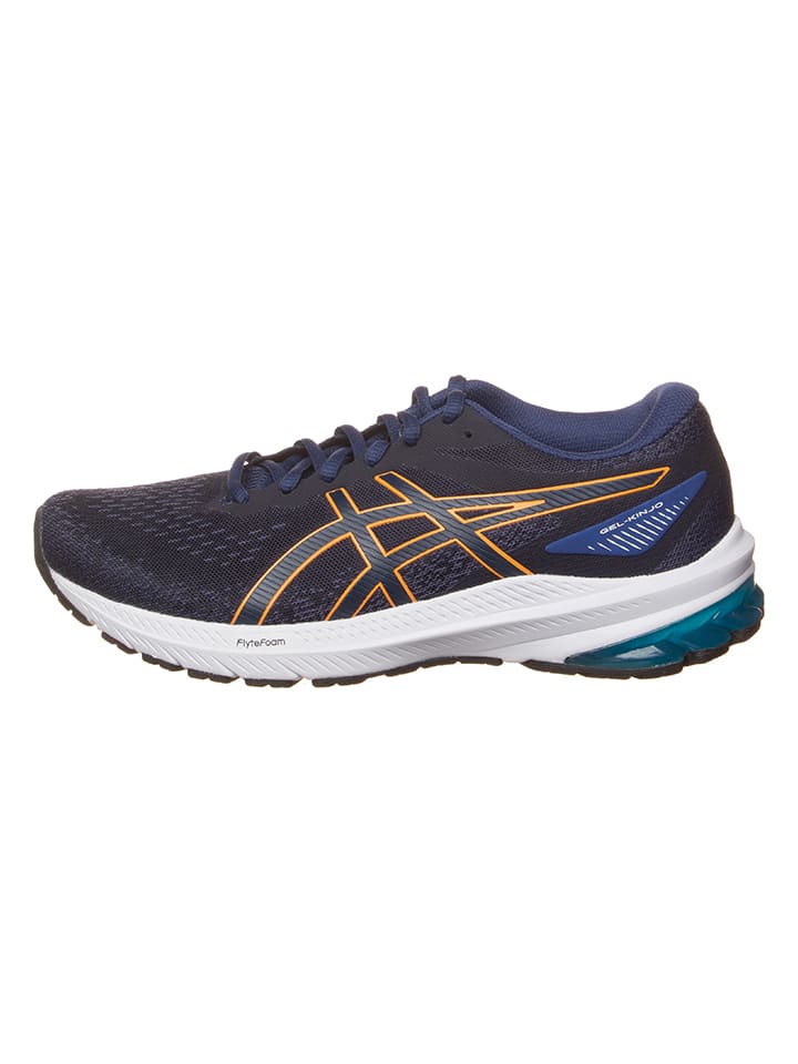 

Кроссовки asics Laufschuhe Kinjo, цвет dunkelblau/bunt