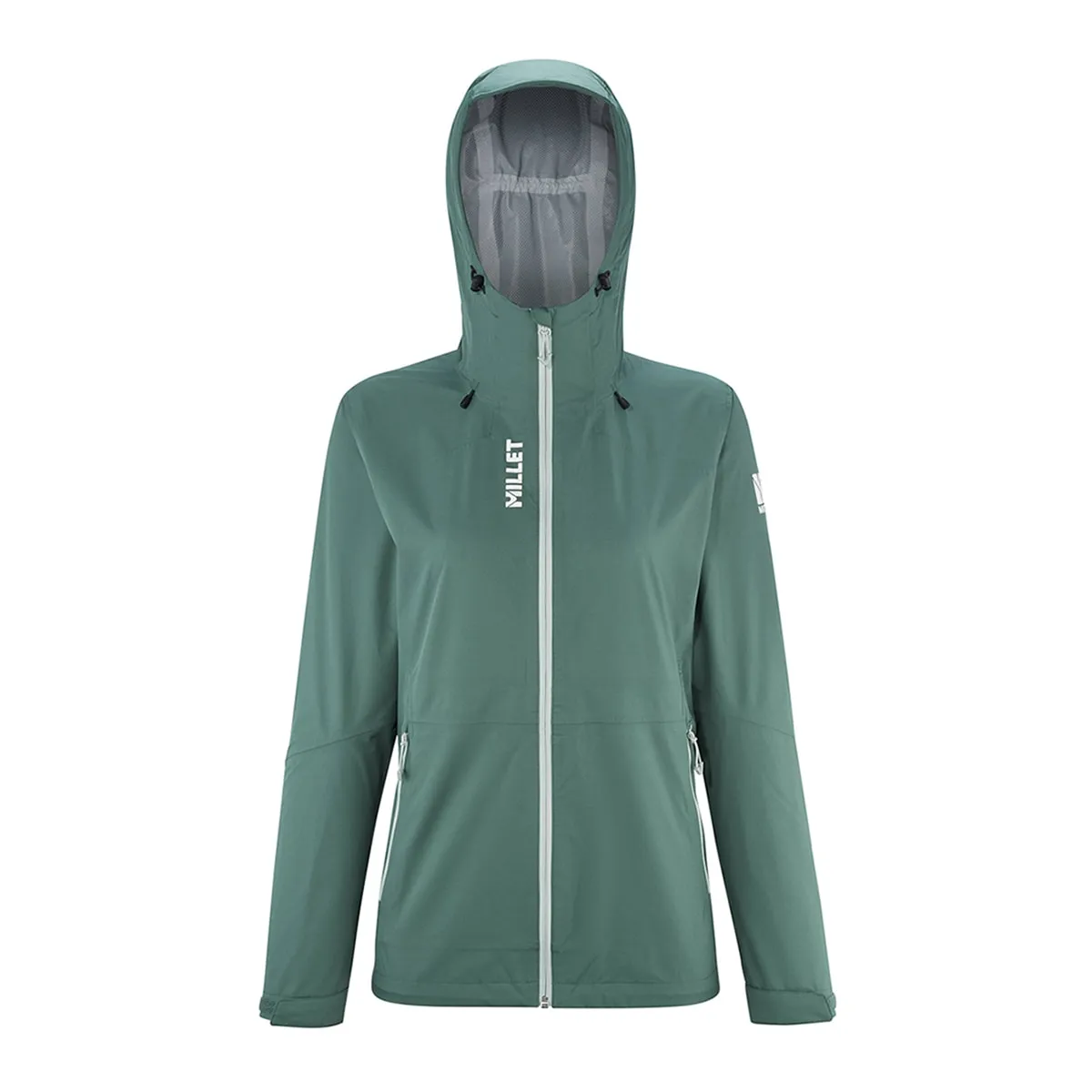 

Куртка FITZ ROY JKT W для женщин Millet, зеленый