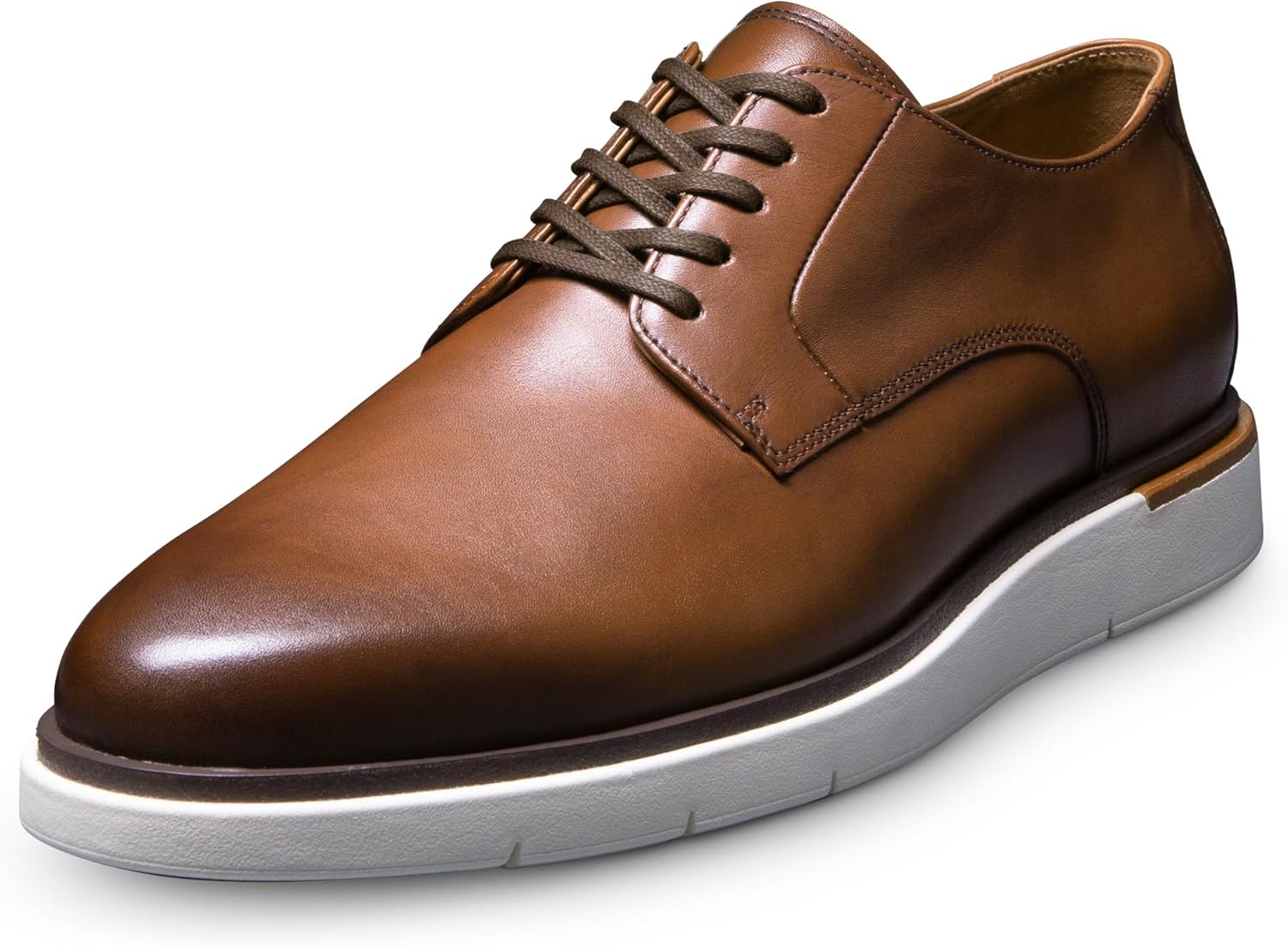 

Мужские гибридные кроссовки Allen Edmonds Carson, Chili Leather