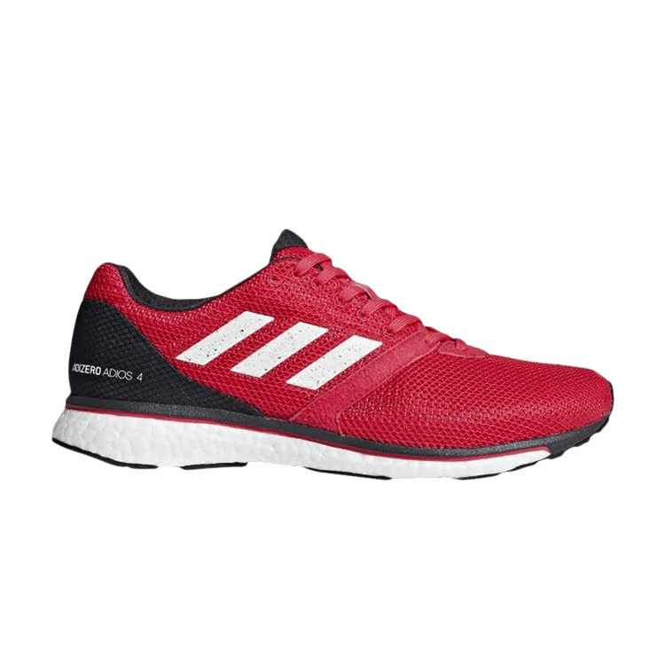 

Кроссовки Adizero Adios 4 'Active Pink', розовый