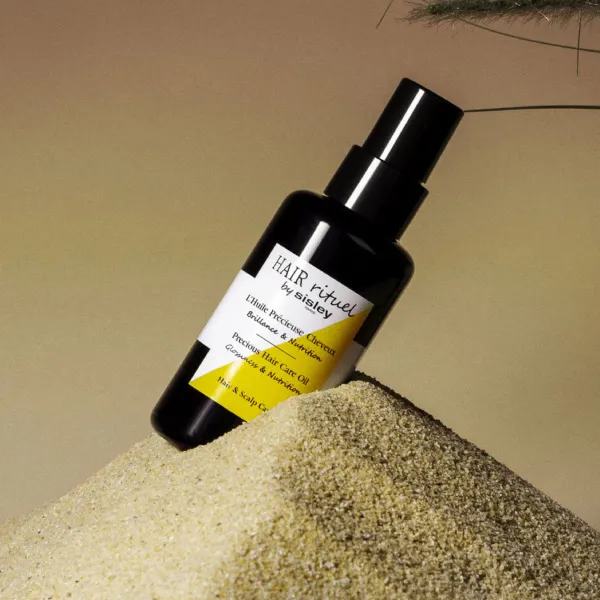 Масло, обеспечивающее питание, блеск и мягкость волос L'huile Précieuse Cheveux Hair Rituel By Sisley, 100 ml — фото 3