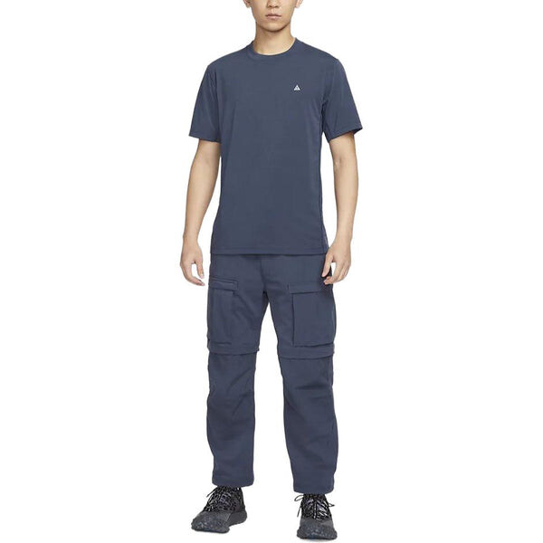 Футболка acg goat rocks dri fit adv футболка Nike, синий — фото 3