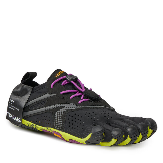 

Кроссовки Vibram Fivefingers V-Run, черный