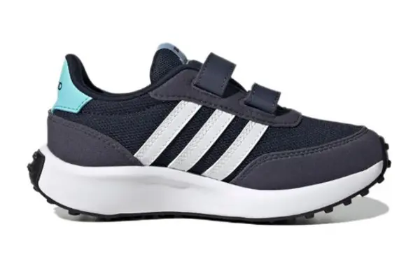 Кроссовки 70-х годов Adidas, черный — фото 2