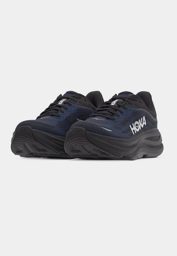 Кроссовки для бега по шоссе bondi 9 Hoka, Varsity Navy/Black — фото 3