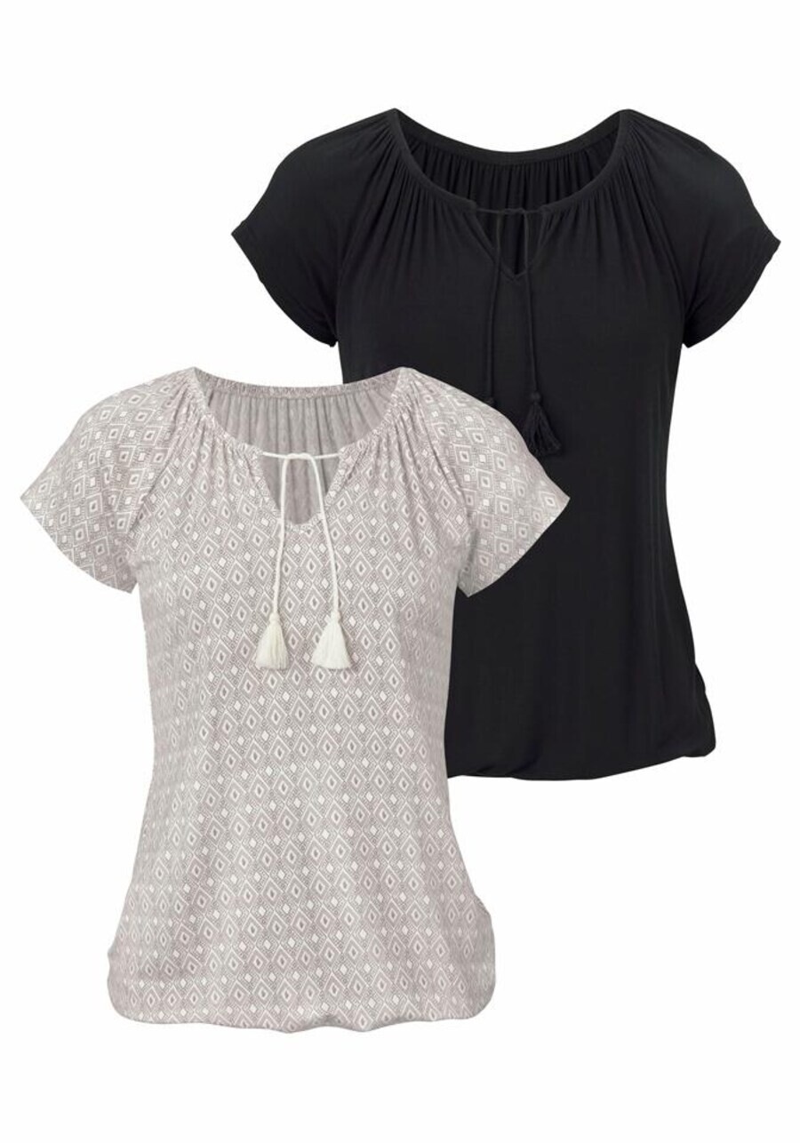 

Футболка VIVANCE Shirt, черный