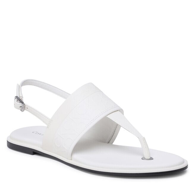 

Сандалии Calvin Klein AlmondTp Sandal, экрю