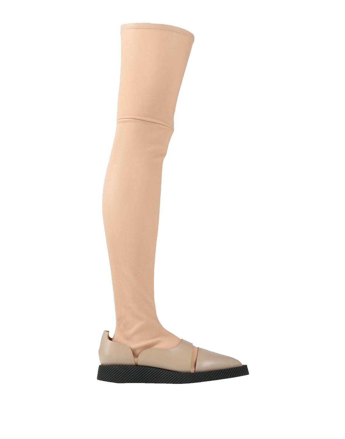 

Сапоги Jil Sander, розовый