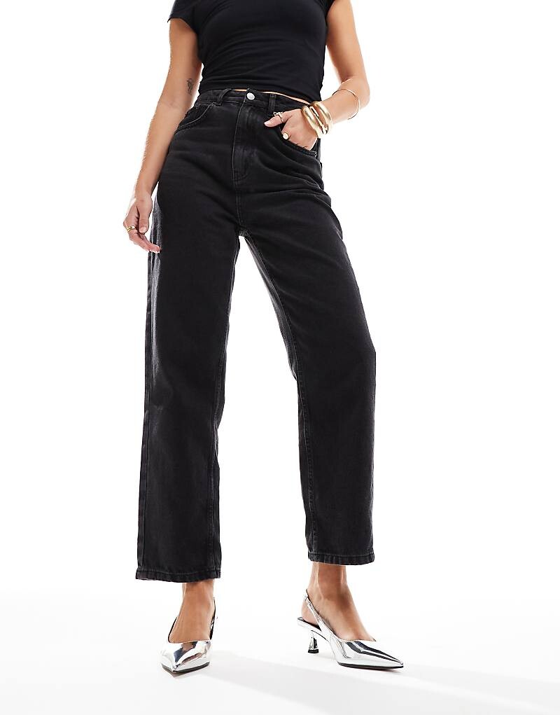 ASOS DESIGN Wide Fit — Stroll — серебристые туфли на каблуке с ремешками — фото 2