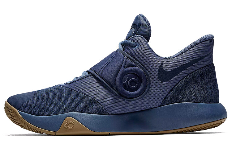 

Баскетбольные кроссовки Trey 5 Vintage Unisex Low-top Dark Blue Nike
