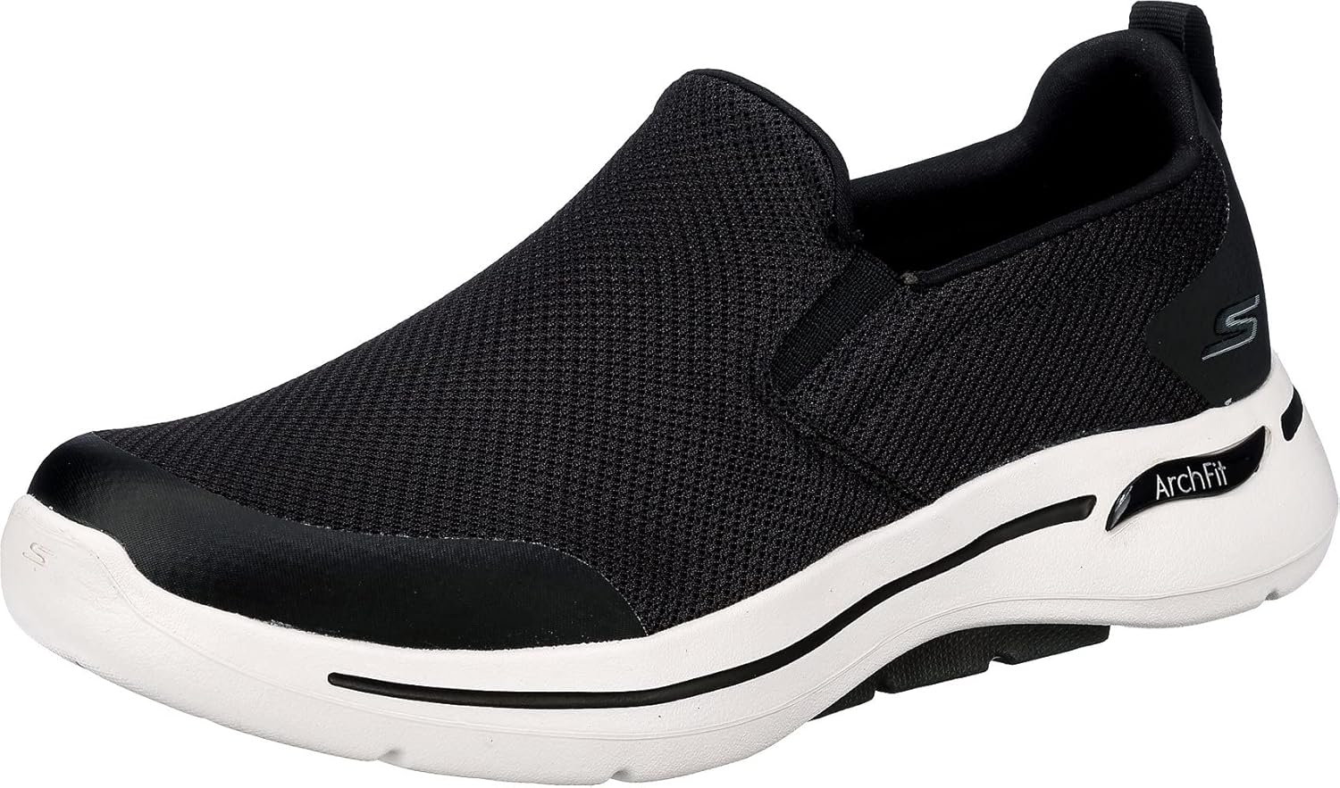 

Мужские кроссовки Skechers Go Walk Arch Fit - Togpath, черно-белый