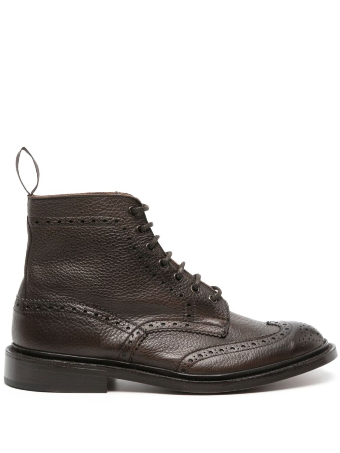 

Ботинки Stow Tricker's, коричневый