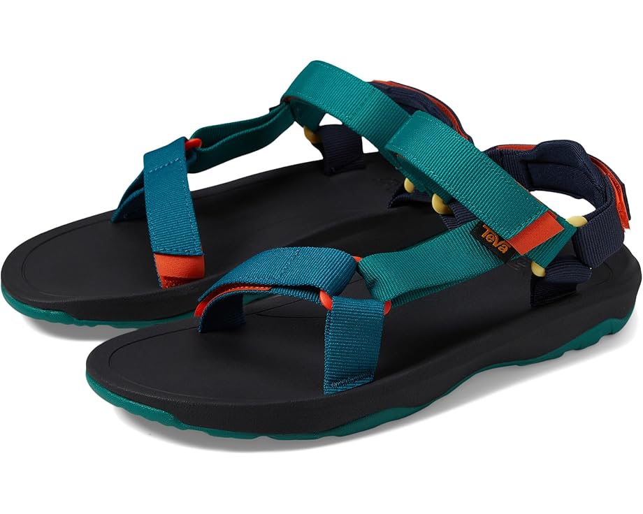 

Сандалии Teva Kids Hurricane XLT 2, цвет Blue Coral Multi