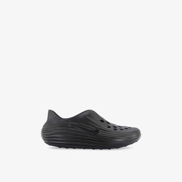

Туфли кожаные Nike React Rejuven8, черный