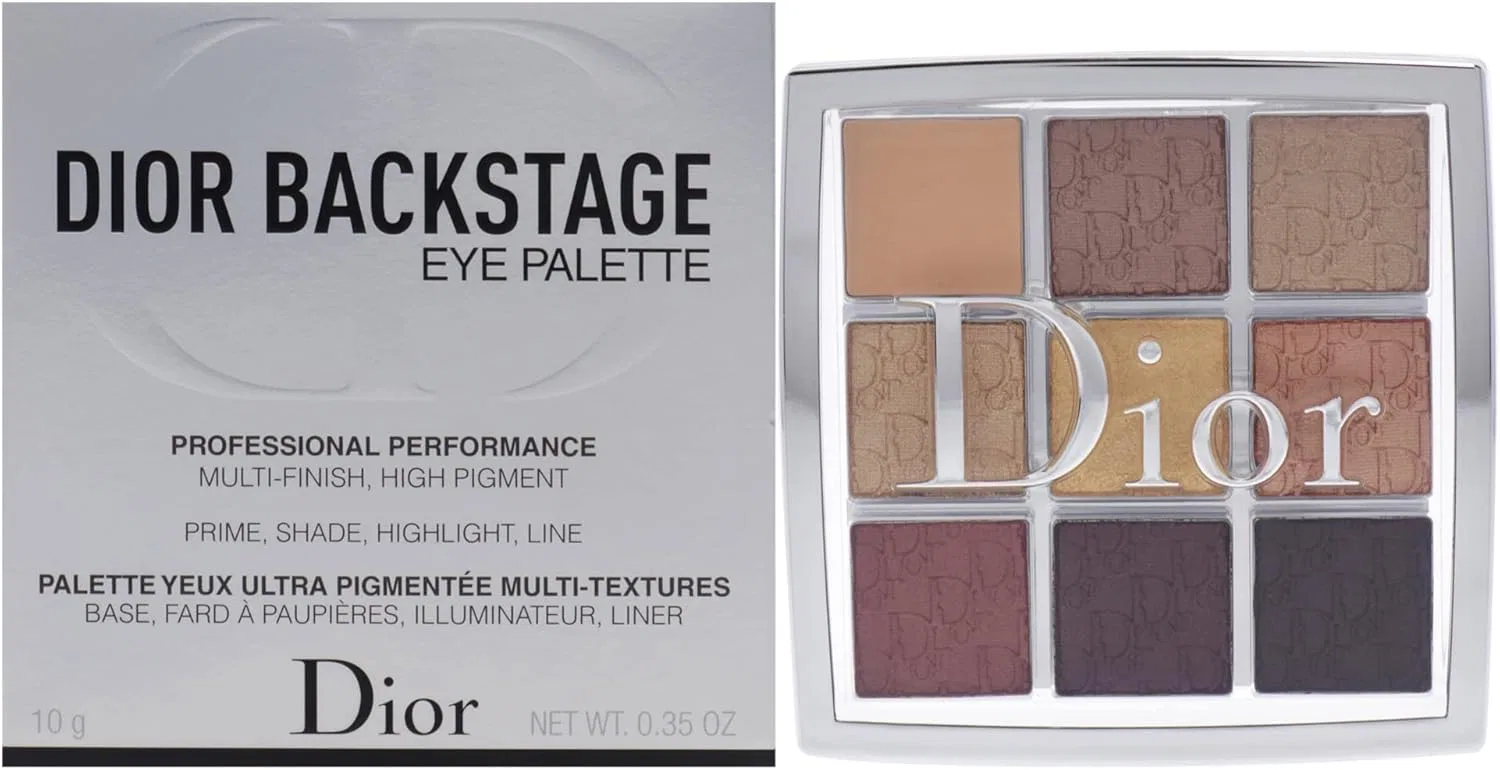 Палетка теней Dior Backstage Custom Eye Palette 006 Bronze 2.8 oz