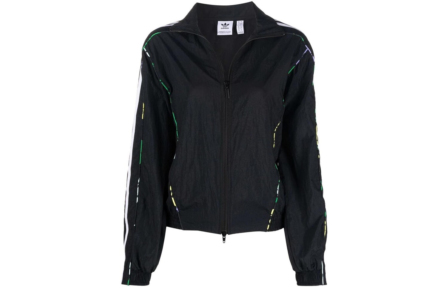 

Adidas Originals Женская куртка, цвет Black