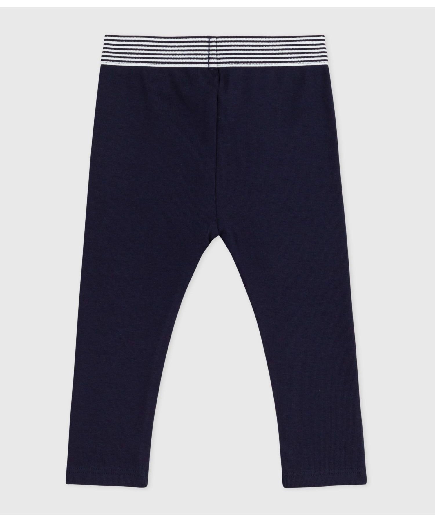 Брюки Карсон Petit Bateau, Navy — фото 2