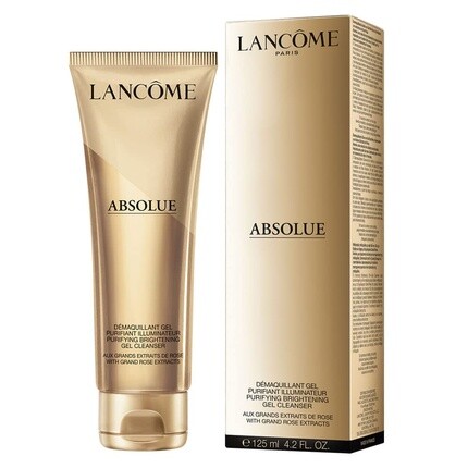 Lancome Absolue Purifying Осветляющий гель для умывания 125 мл Lancôme — фото 2