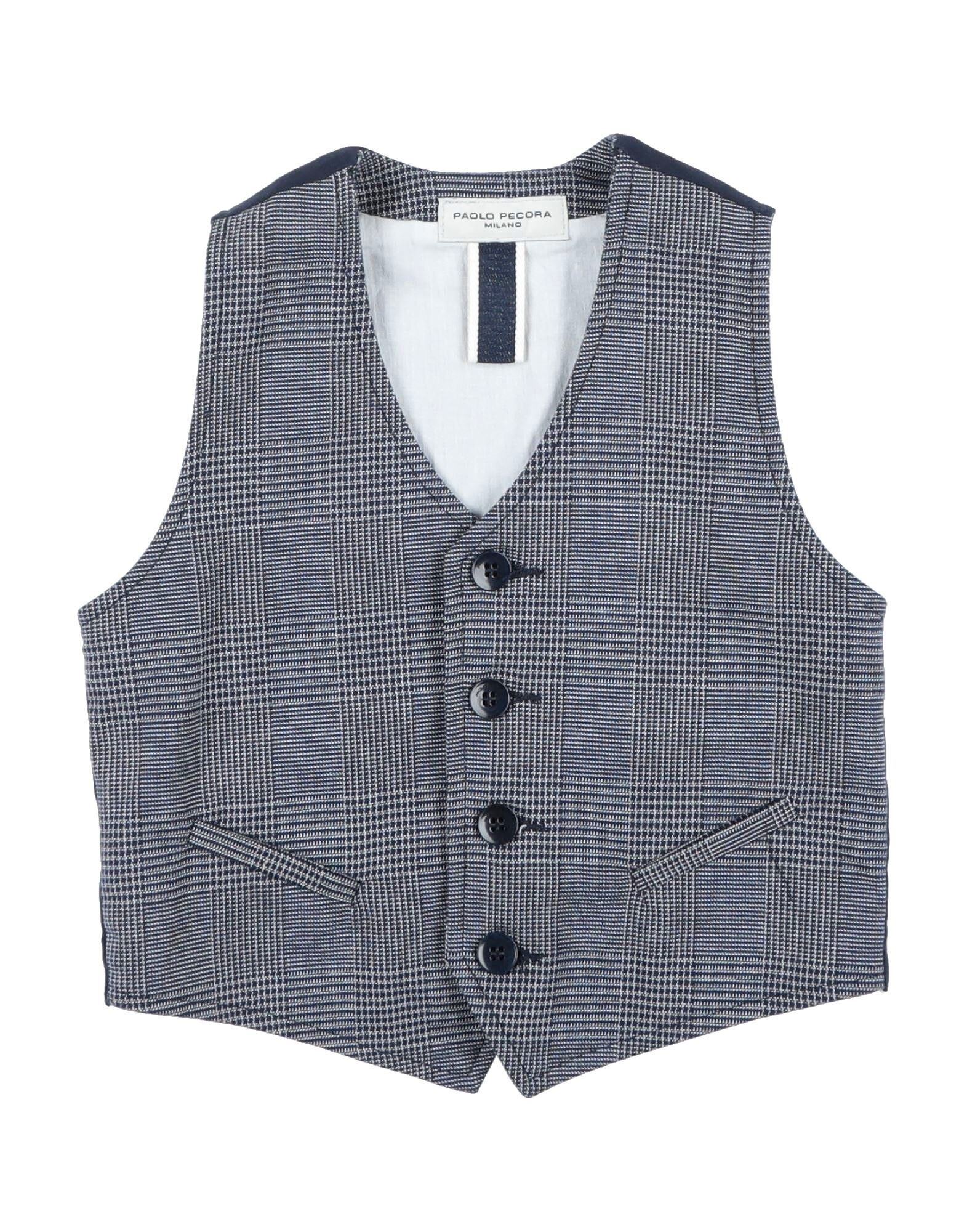 

Жилет для ребенка Paolo Pecora, темно-синий