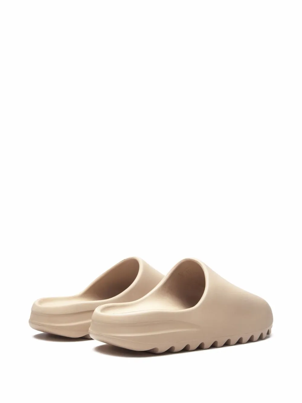 Кроссовки YEEZY Slide Pure 2021 Adidas Yeezy, нейтральный — фото 3