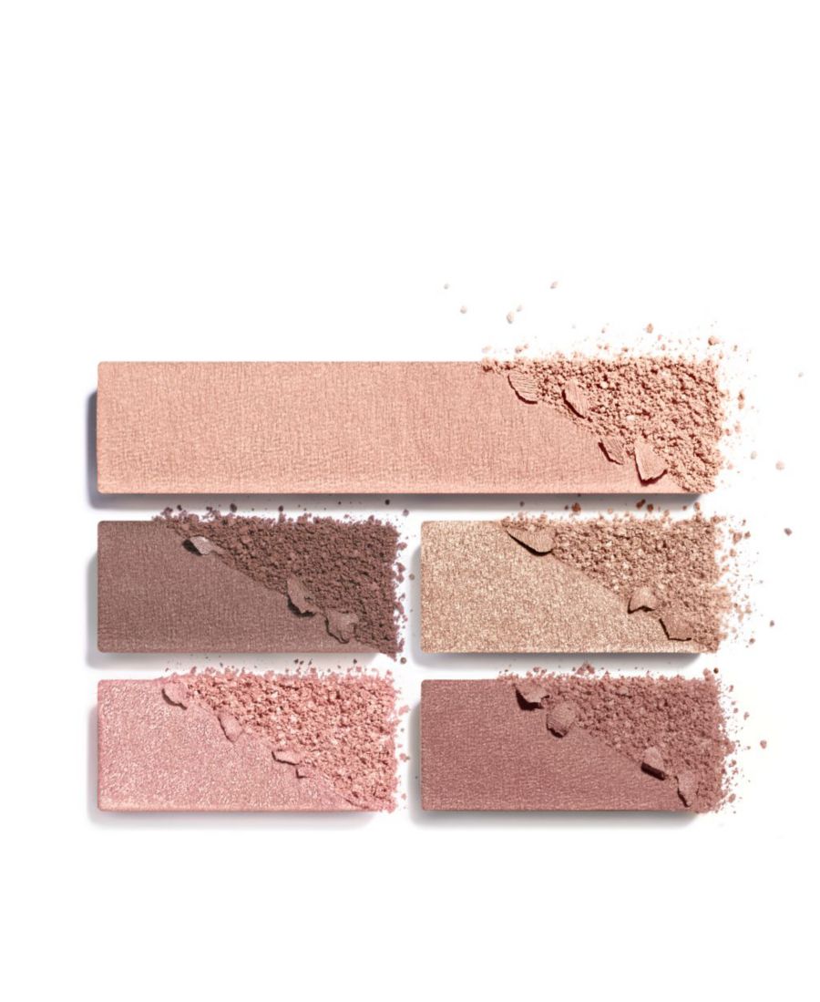 Палитра натуральных теней для век Healthy Glow CHANEL, цвет tender — фото 2