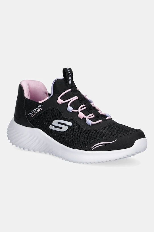 

Детские кроссовки BOUNDER Skechers, черный