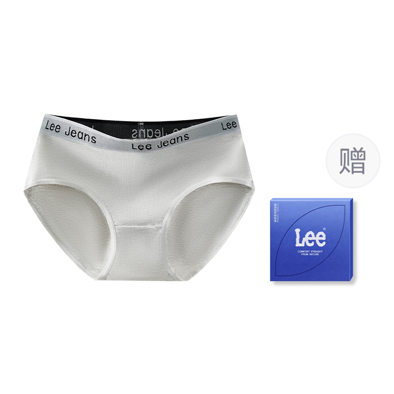 

Классические трусы 101 women's Lee, светло-серый