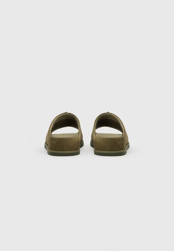 Мулы отцо Ugg, Burnt Olive — фото 3