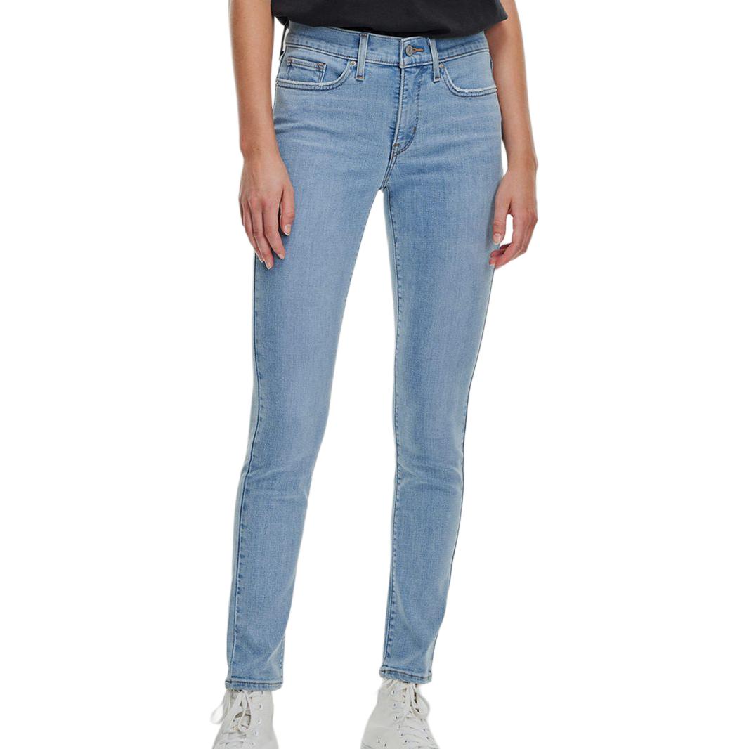 

Levis Джинсы Levi’s женские светло-голубые
