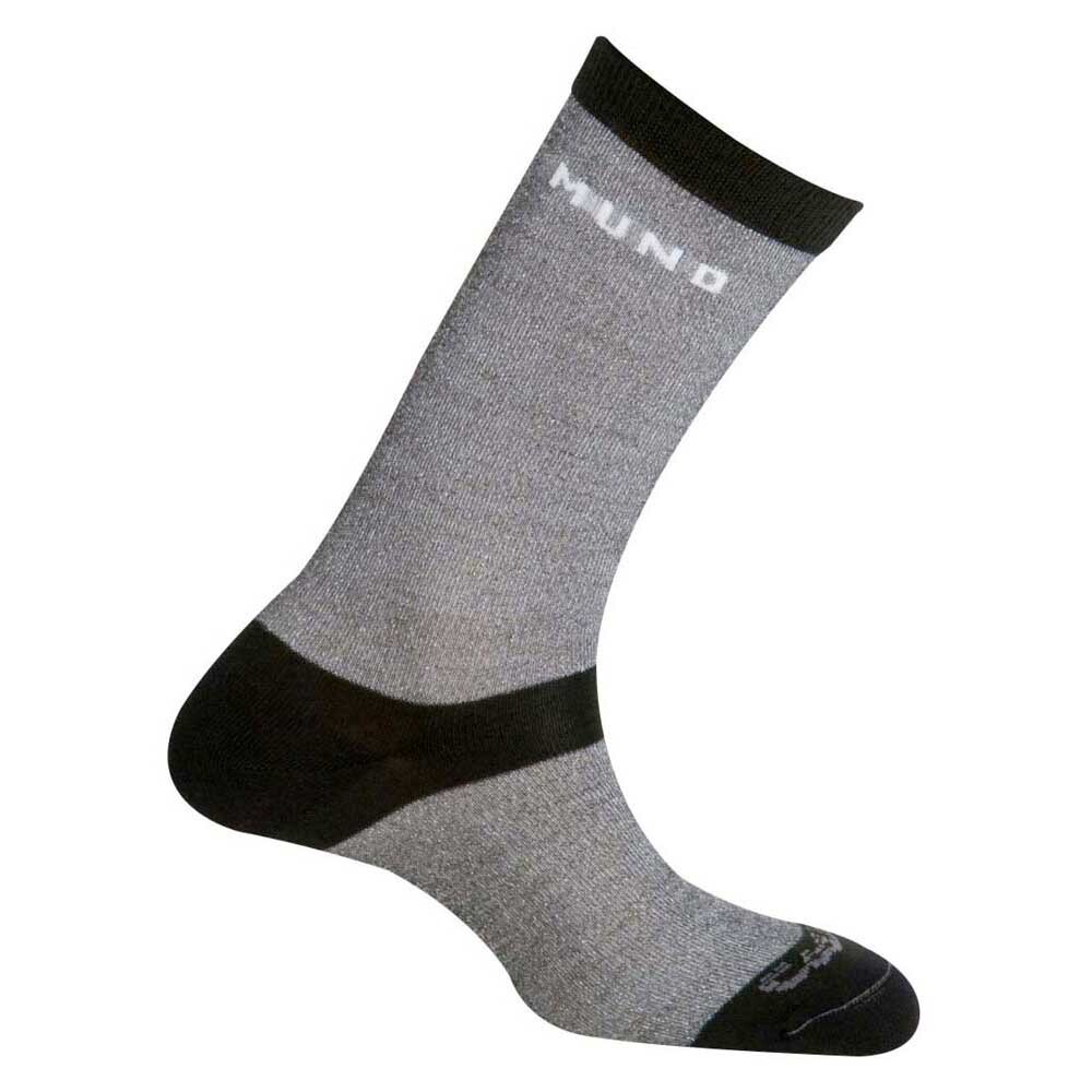 

Носки Mund Sahara Coolmax, серый