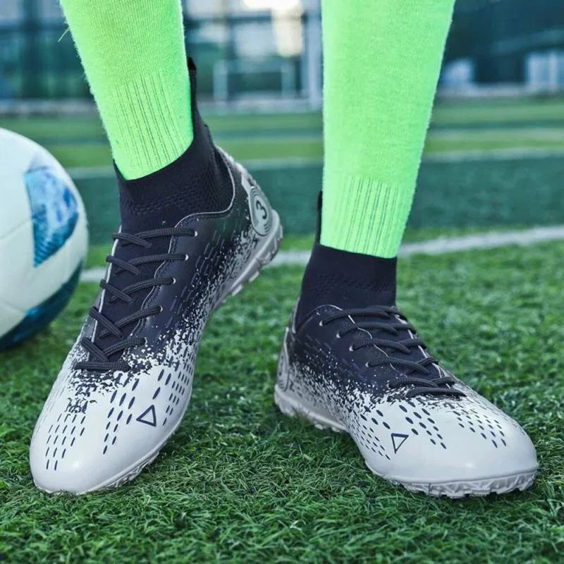 Унисекс тренировочные кроссовки для футбола от Mizuno, Green — фото 4
