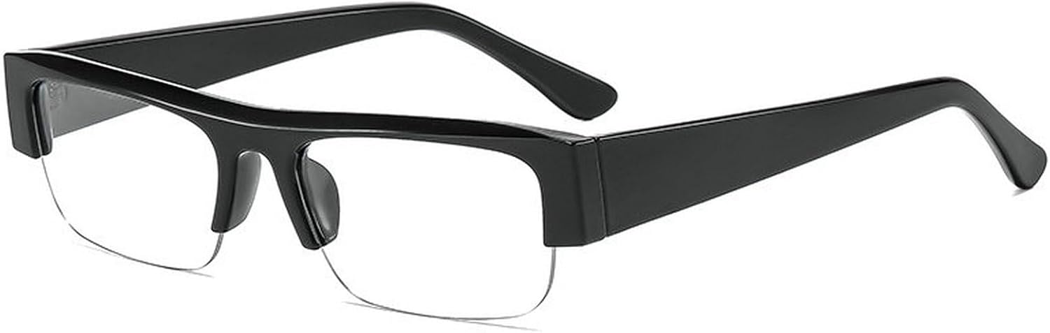 

Винтажные солнцезащитные очки COTIA маленького прямоугольного размера для мужчин и женщин, с оригинальной квадратной оправой, уникальные очки в полуободковой оправе, Black Clear