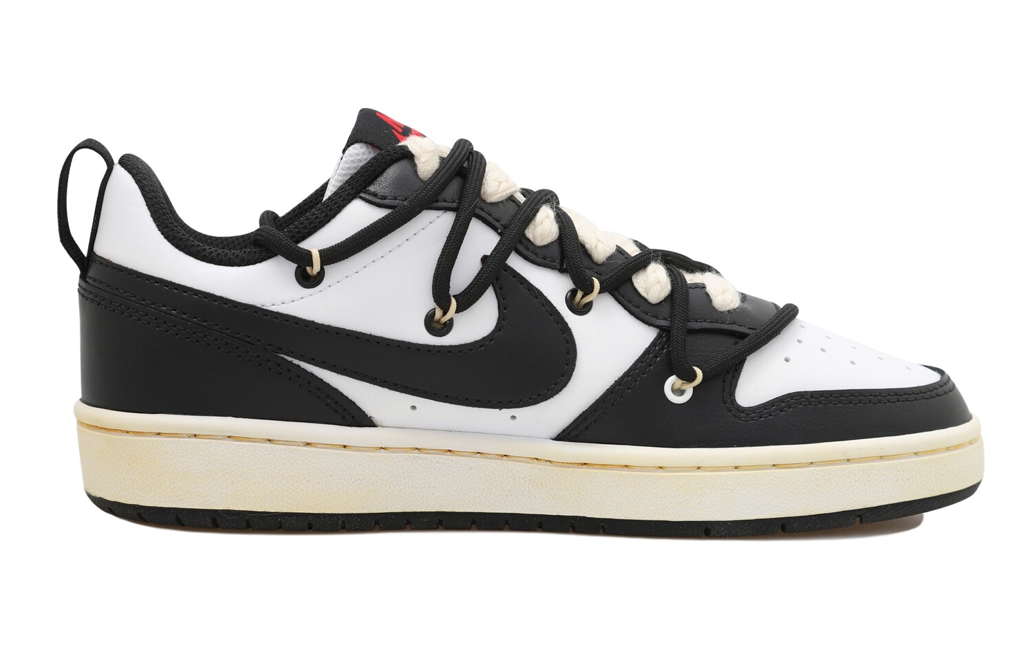 

Женские кроссовки для скейтбординга Nike Court Borough, Black