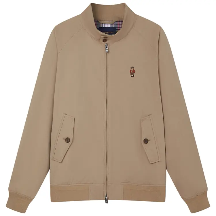 

Teenie Weenie Men Мужская куртка унисекс Teenie Weenie, Желтый (дизайн)