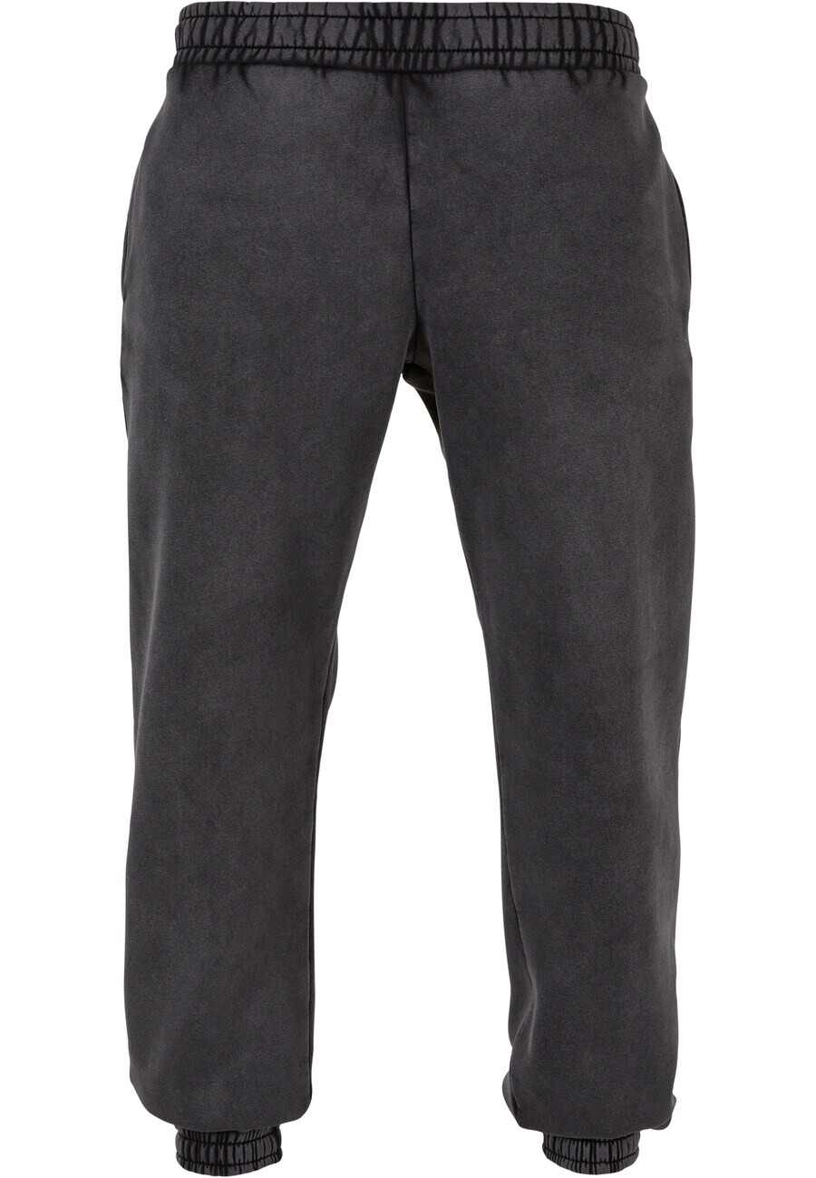 

Спортивные штаны Urban Classics Tapered Pants, черный деним