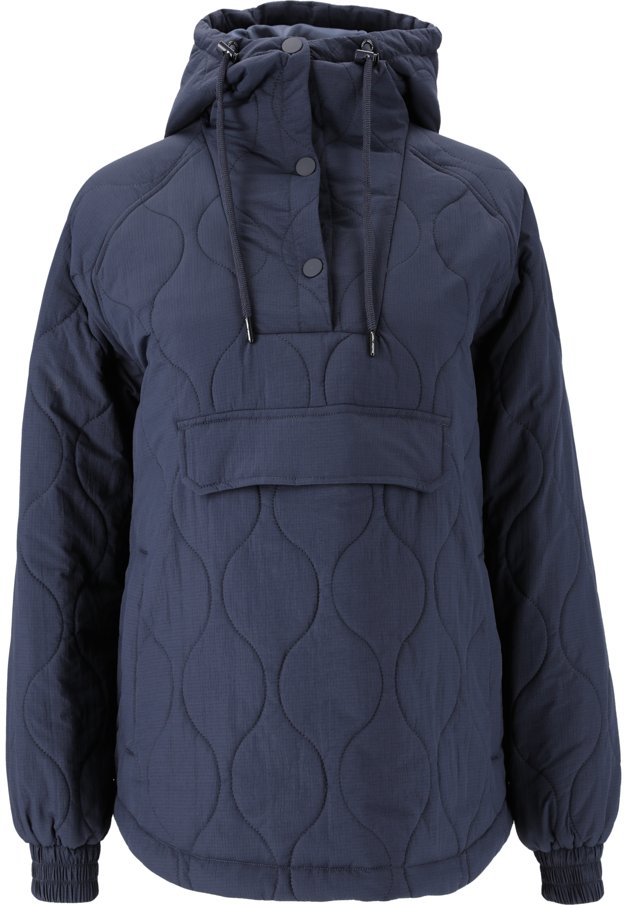 

Куртка Weather Report Steppjacke Catinka, цвет 2048 Navy Blazer