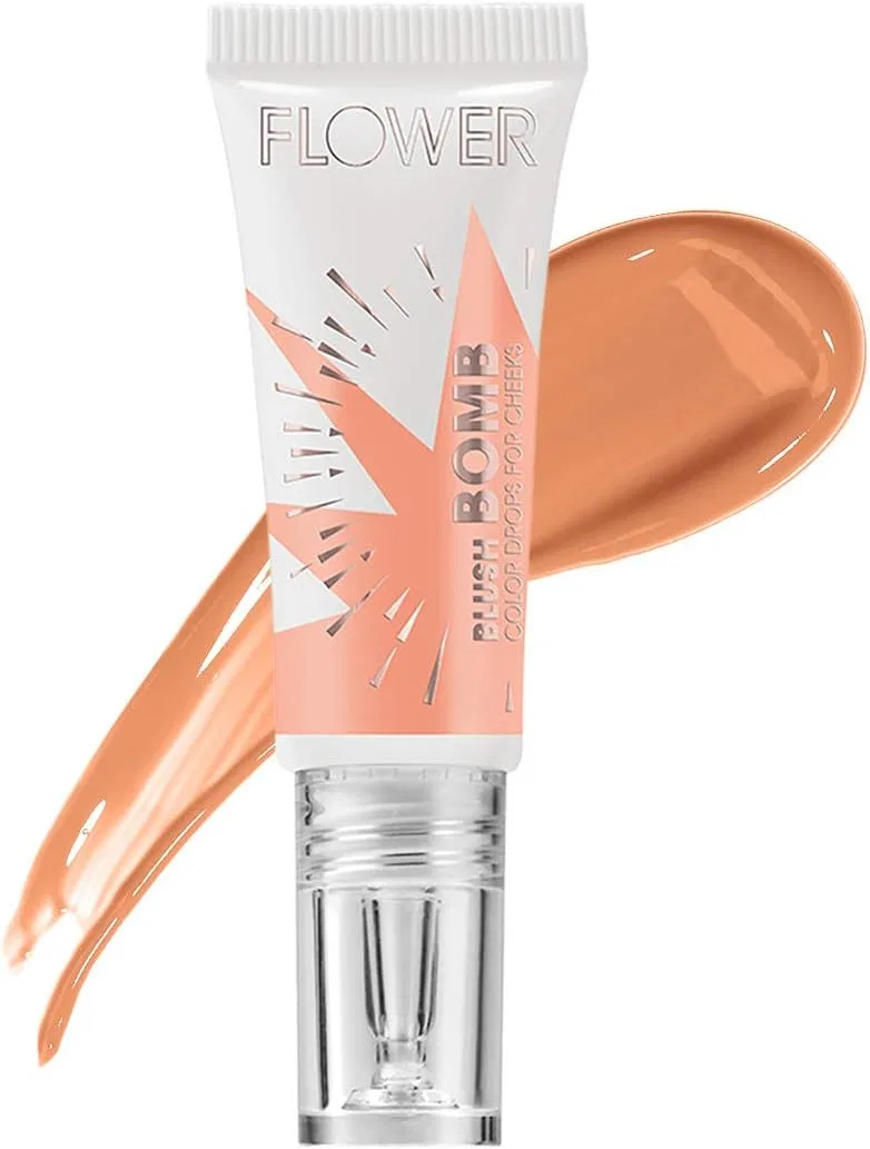 Румяна кремовые Flower Beauty Blush Bomb Color Drops, оттенок Nectar