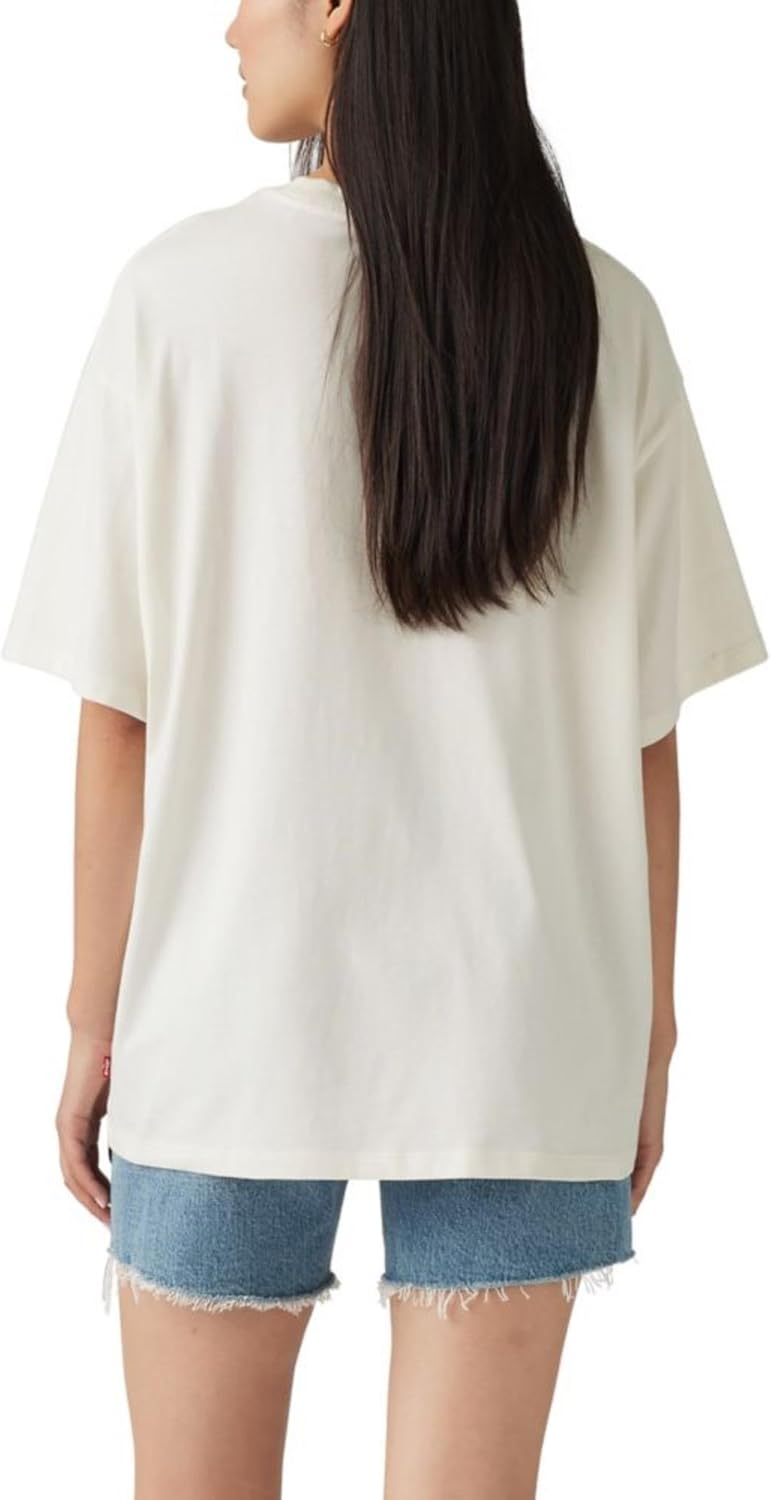 

Женская футболка с принтом Levi's (также доступна в размере Plus), Americana Desert Scene Egret